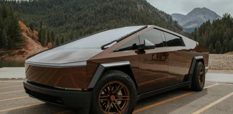Tesla Cybertruck 2024