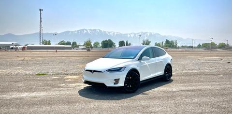 Tesla Model X 2016