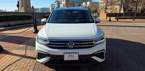 Volkswagen Tiguan 2023