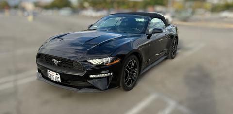 Ford Mustang 2020