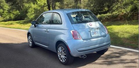 FIAT 500 2013