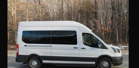 Ford Transit 2025