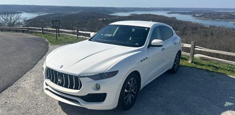 Maserati Levante 2017