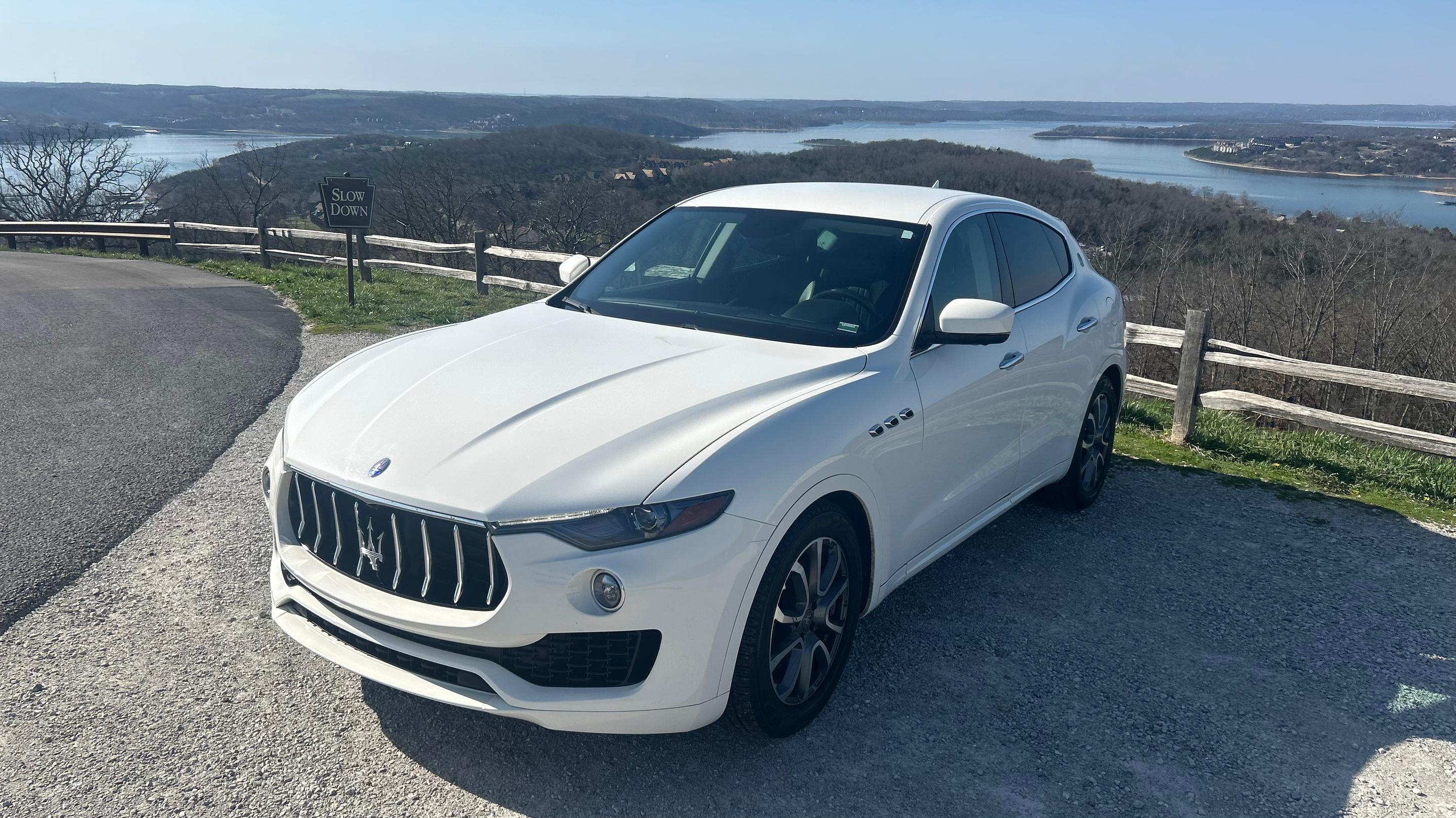 Maserati Levante 2017 in Branson, MO