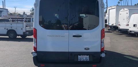 Ford Transit 2016
