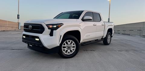 Toyota Tacoma 2025