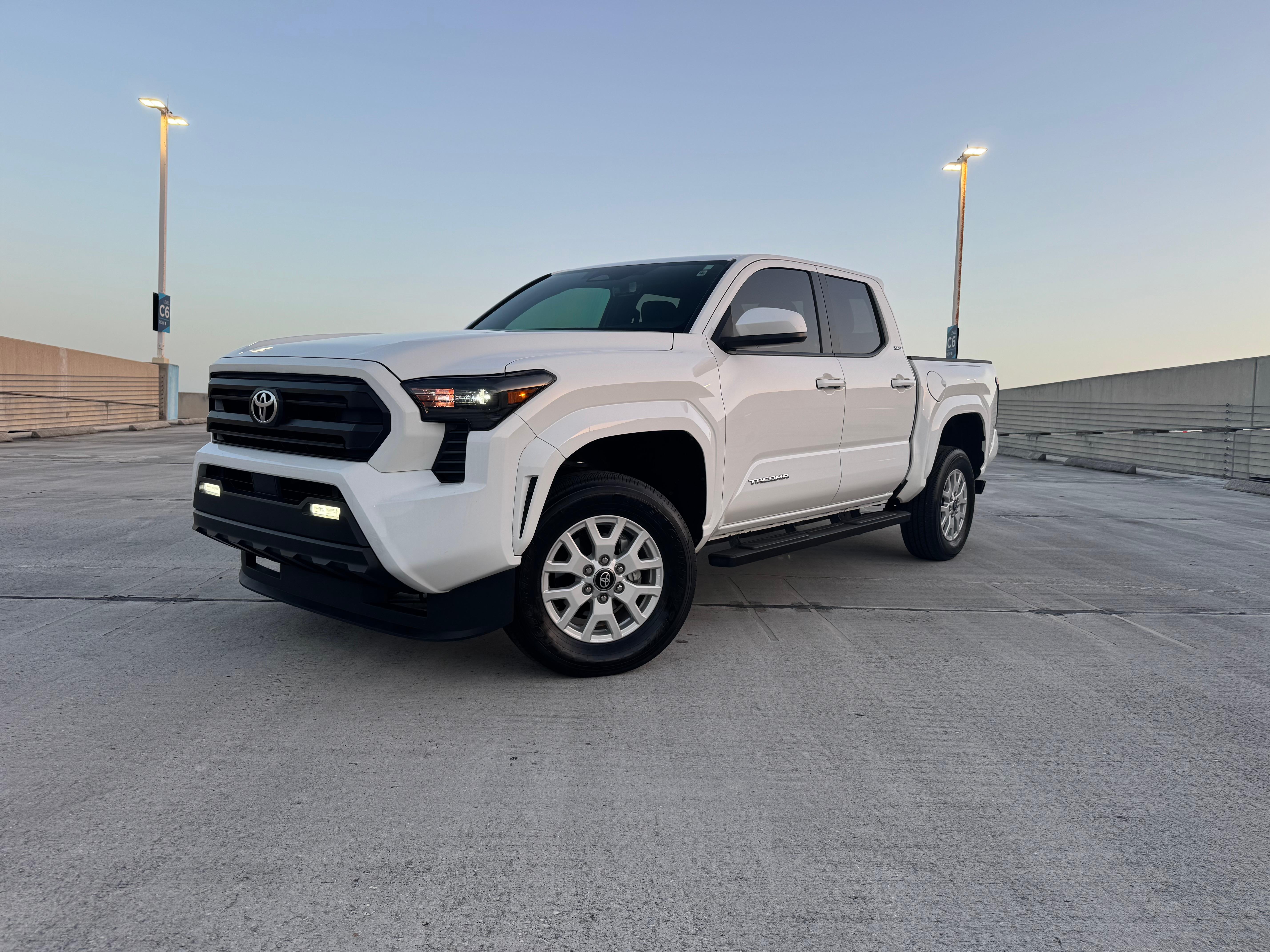 Toyota Tacoma 2025 in Miramar, FL