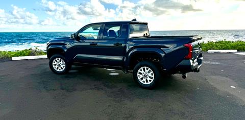 Toyota Tacoma 2025