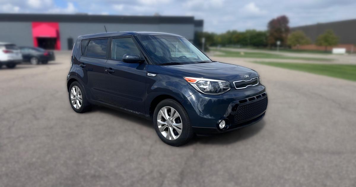 Kia Soul 2016 rental in Troy, MI by Zaid N. Turo