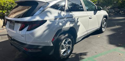 Hyundai Tucson 2024