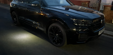 Volkswagen Touareg 2023