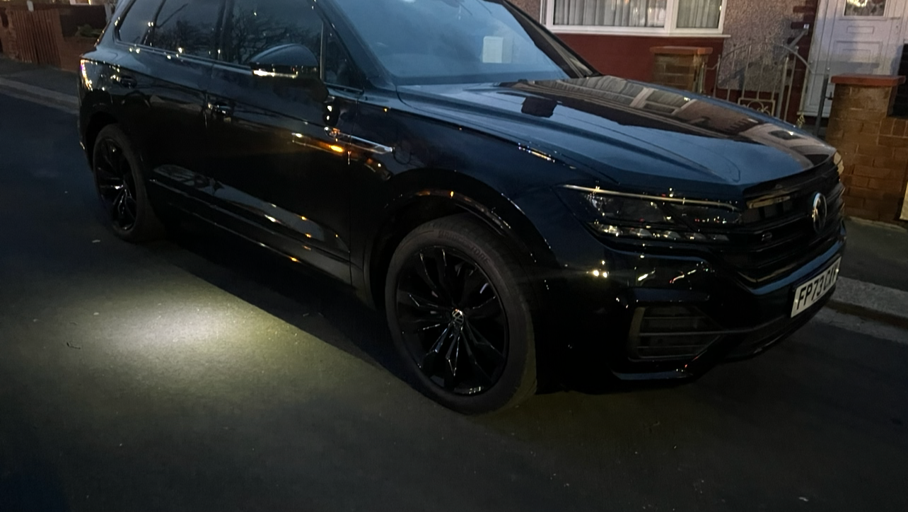 Volkswagen Touareg 2023 in Birmingham