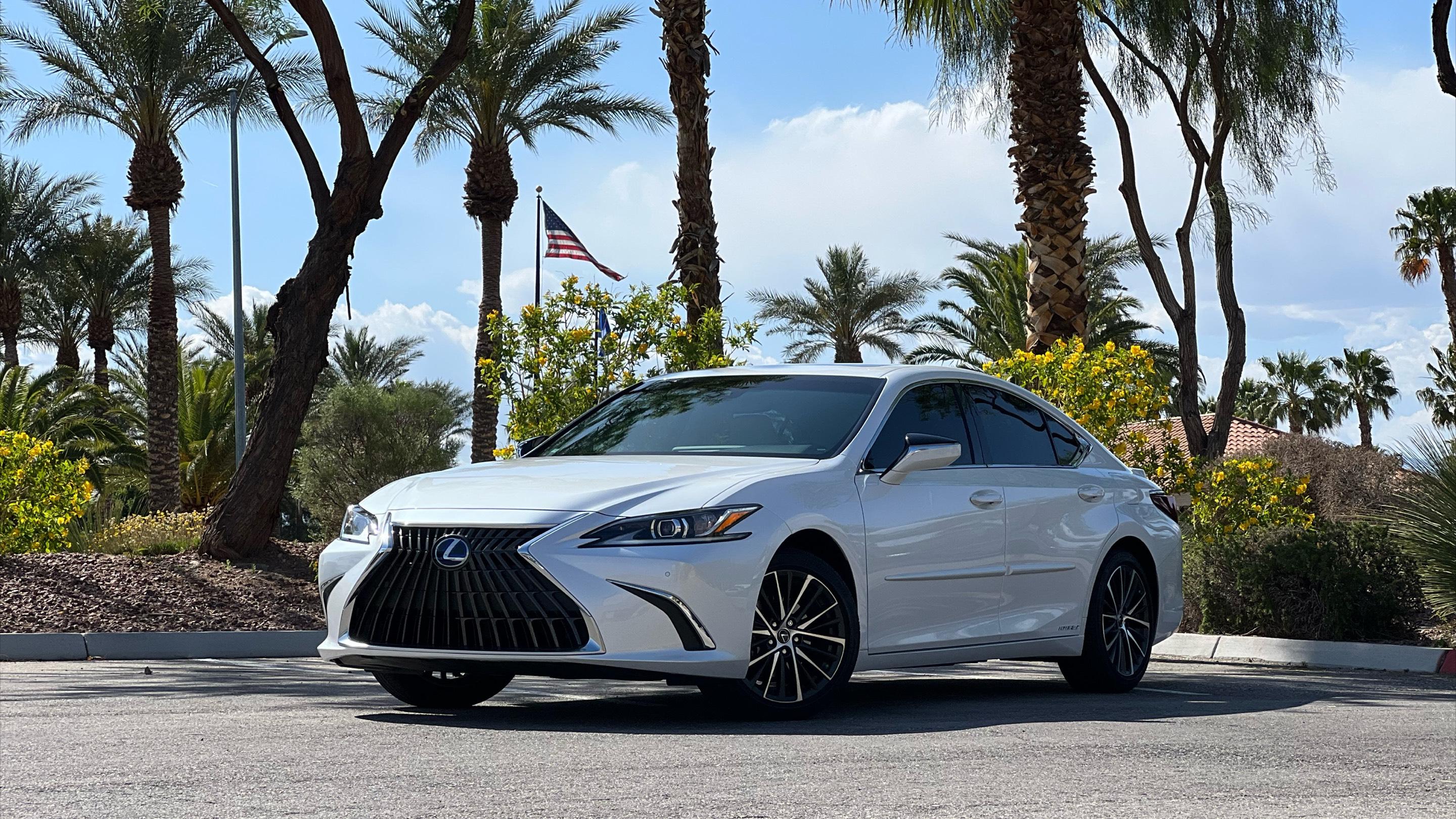 Lexus ES 2022 in Las Vegas, NV