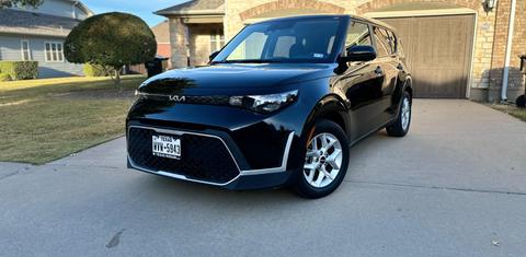Kia Soul 2023