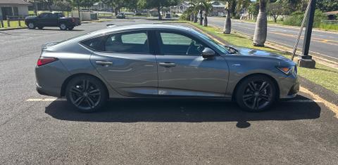 Acura Integra 2025