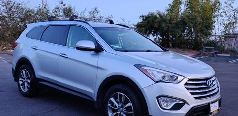 Hyundai Santa Fe 2016