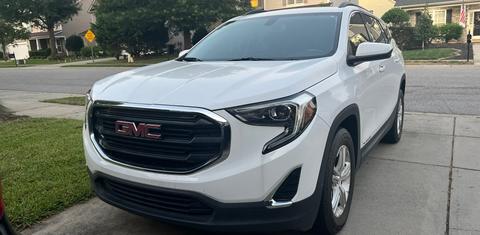 GMC Terrain 2019
