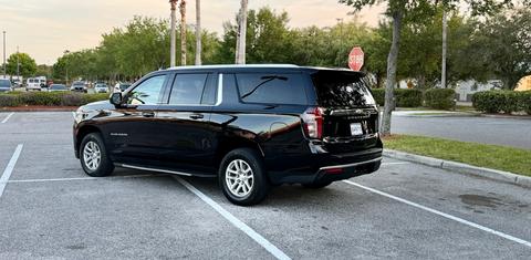 Chevrolet Suburban 2024
