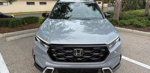 Honda CR-V Hybrid 2026
