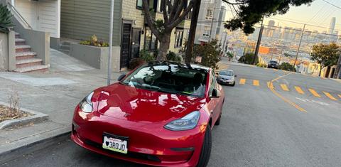 Tesla Model 3 2022