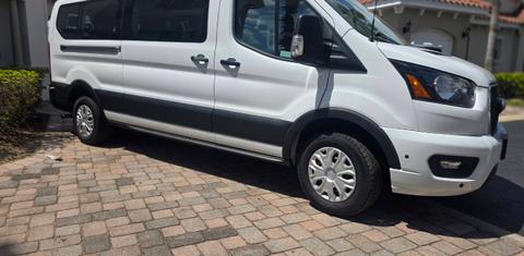 Ford Transit 2024