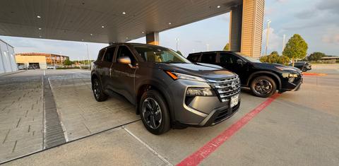 Nissan Rogue 2025