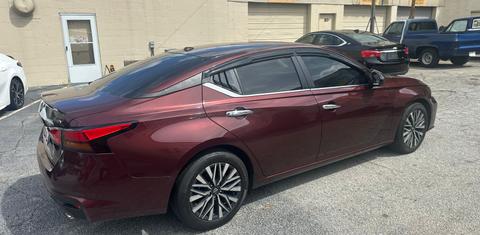 Nissan Altima 2024