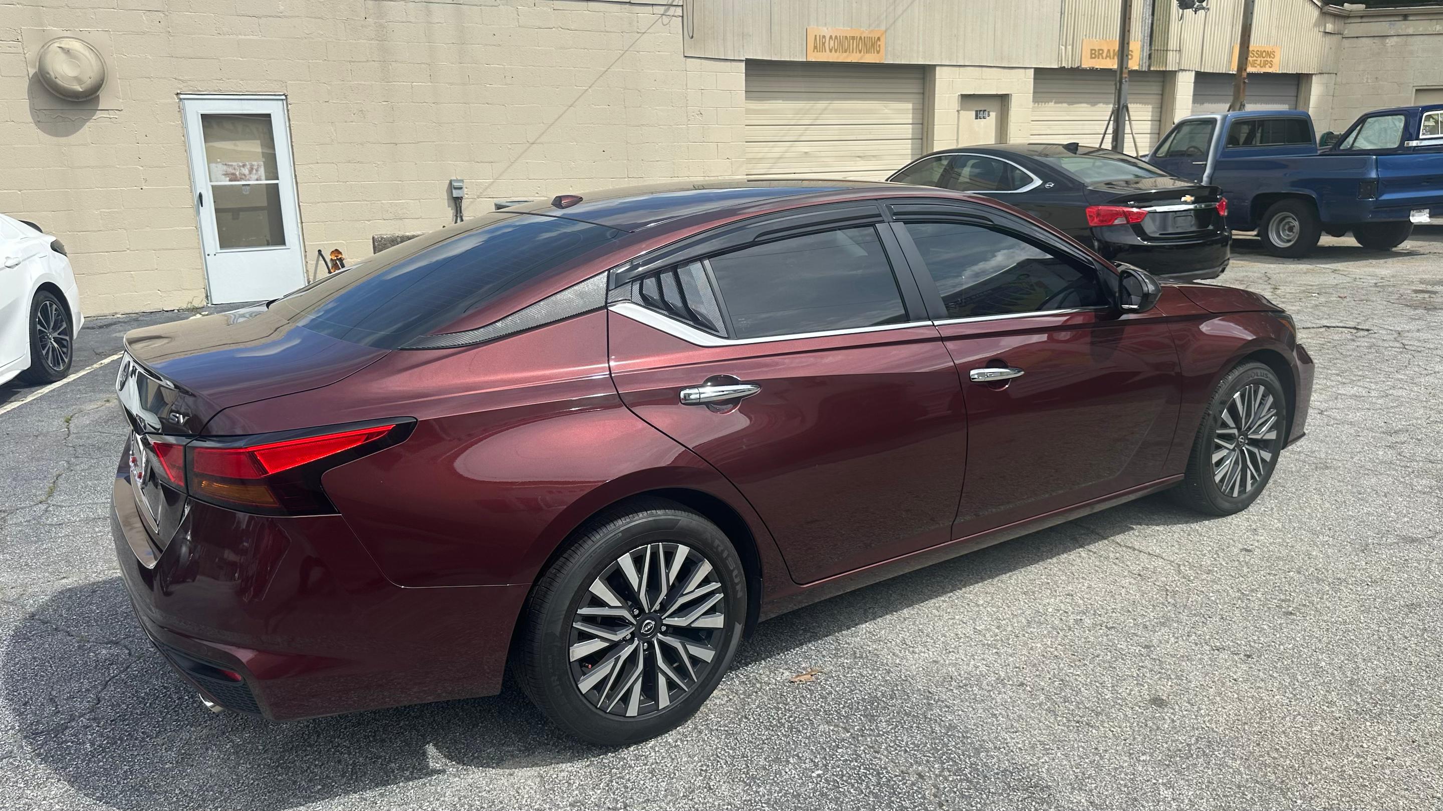 Nissan Altima 2024 in Stockbridge, GA