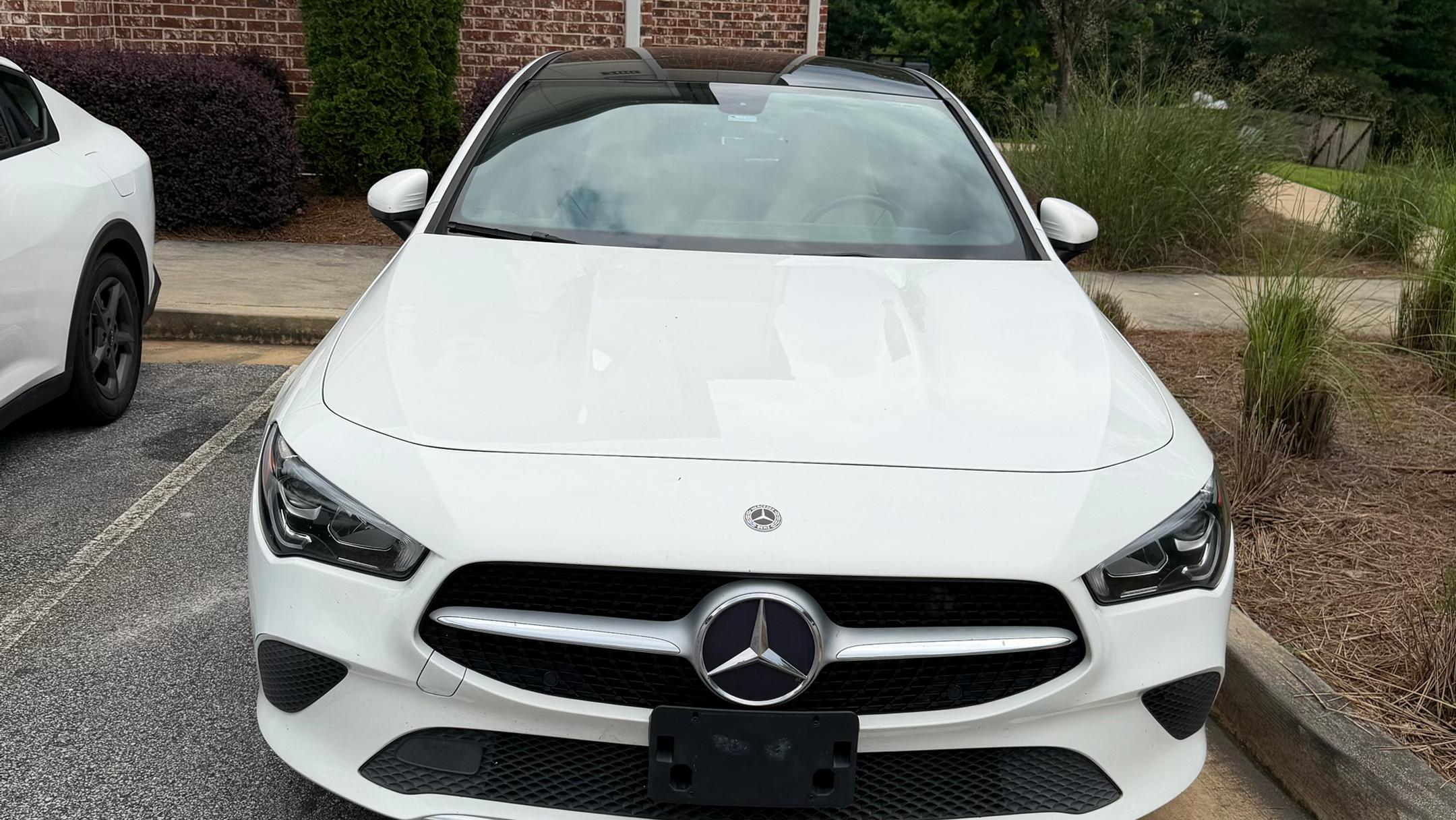 Mercedes-Benz CLA-Class 2020 in Decatur, GA