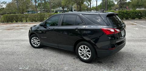 Chevrolet Equinox 2021