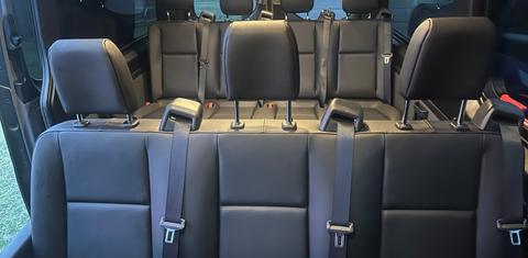 Mercedes-Benz Sprinter 2022