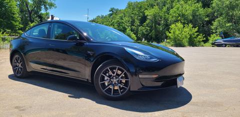 Tesla Model 3 2018
