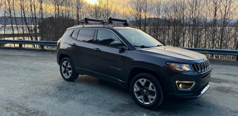 Jeep Compass 2018