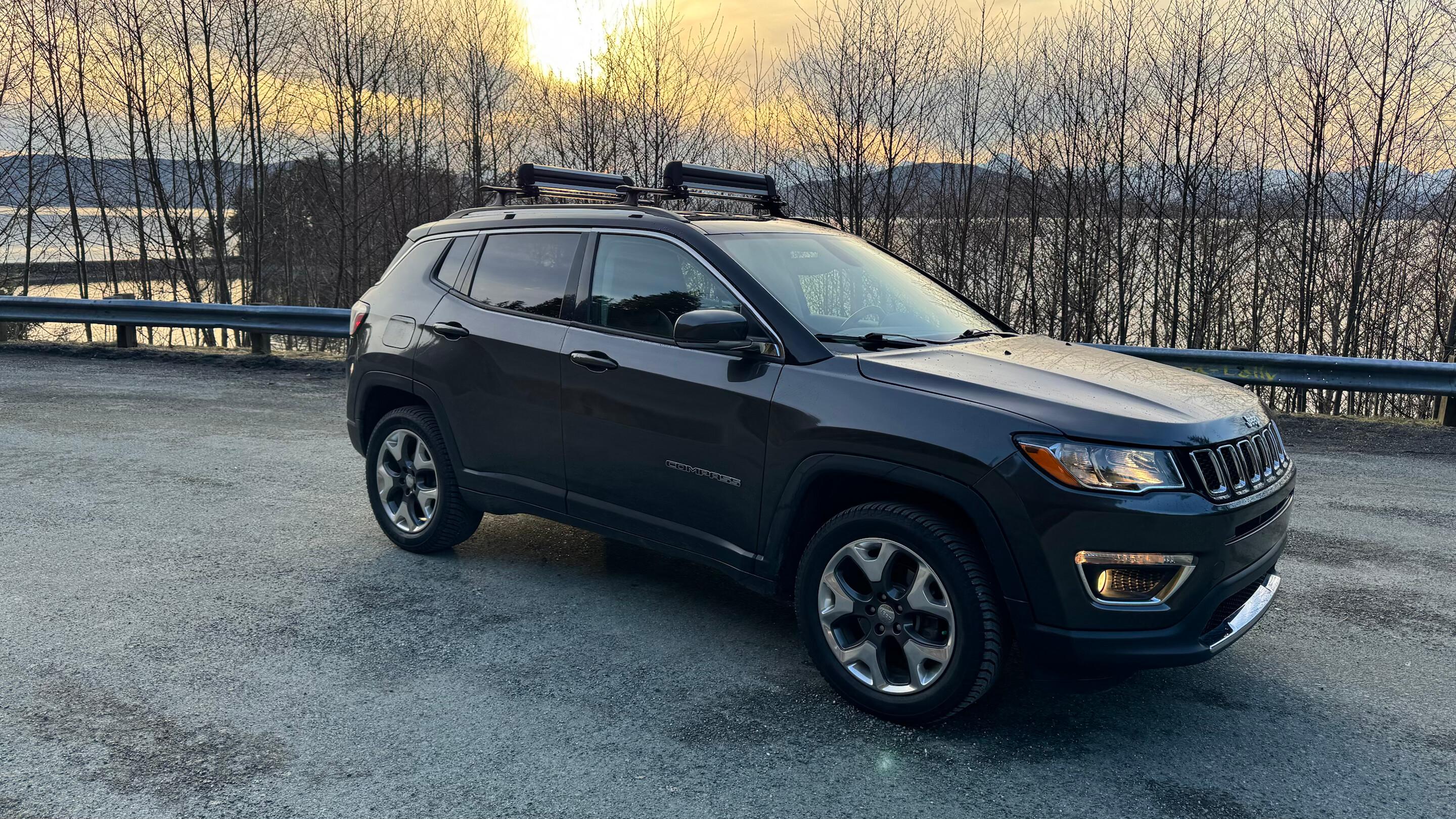 Jeep Compass 2018 in Juneau, AK