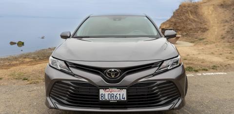 Toyota Camry 2019 rental in San Rafael, CA by CARLOS T. | Turo