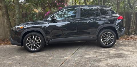 Toyota Corolla Cross 2026