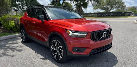 Volvo XC40 2020