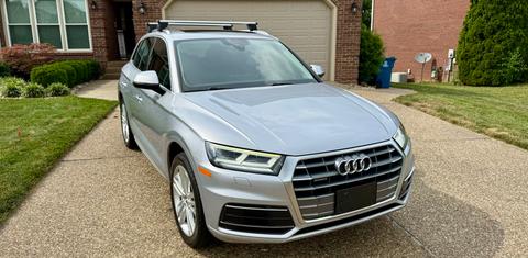 Audi Q5 2019
