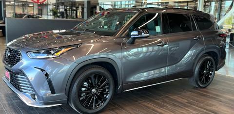 Toyota Highlander 2024