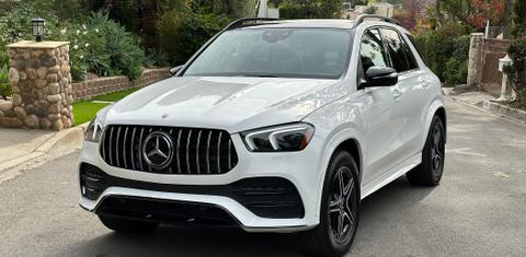 Mercedes-Benz GLE-Class 2022