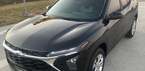 Chevrolet Trax 2024