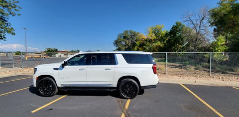 GMC Yukon XL 2023