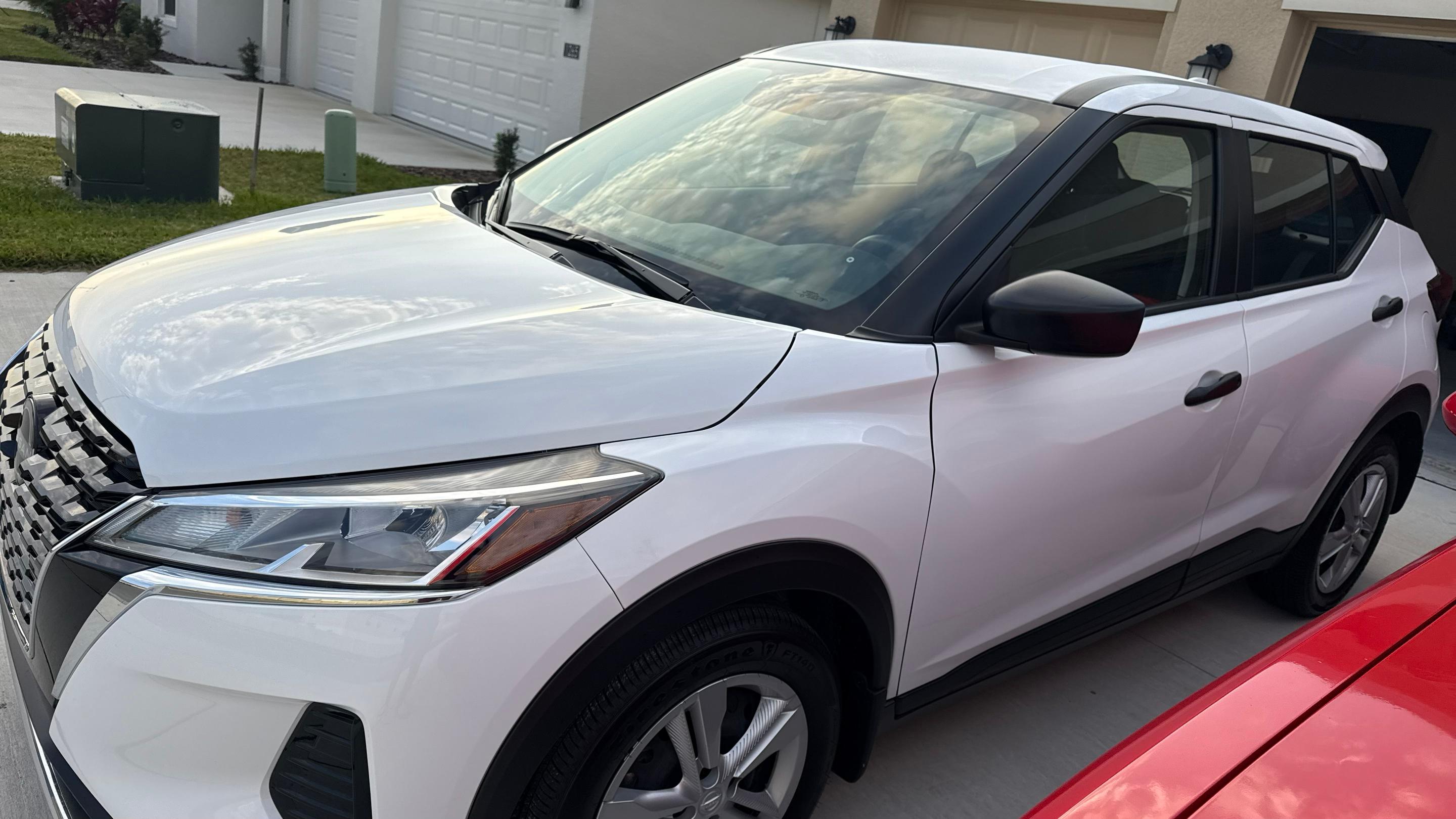 Nissan Kicks Play 2025 in 