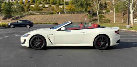 Maserati GranTurismo 2015