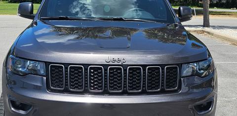 Jeep Grand Cherokee 2021