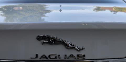 Jaguar XF 2019