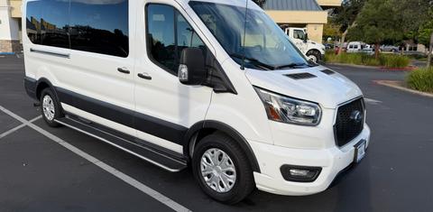Ford Transit 2023