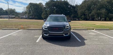 GMC Acadia 2014