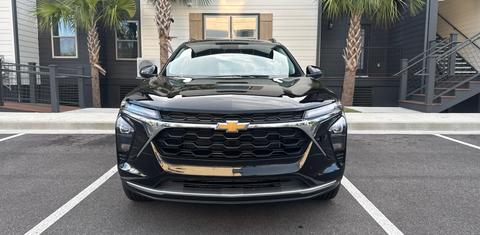 Chevrolet Trax 2026