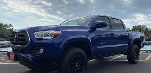 Toyota Tacoma 2022